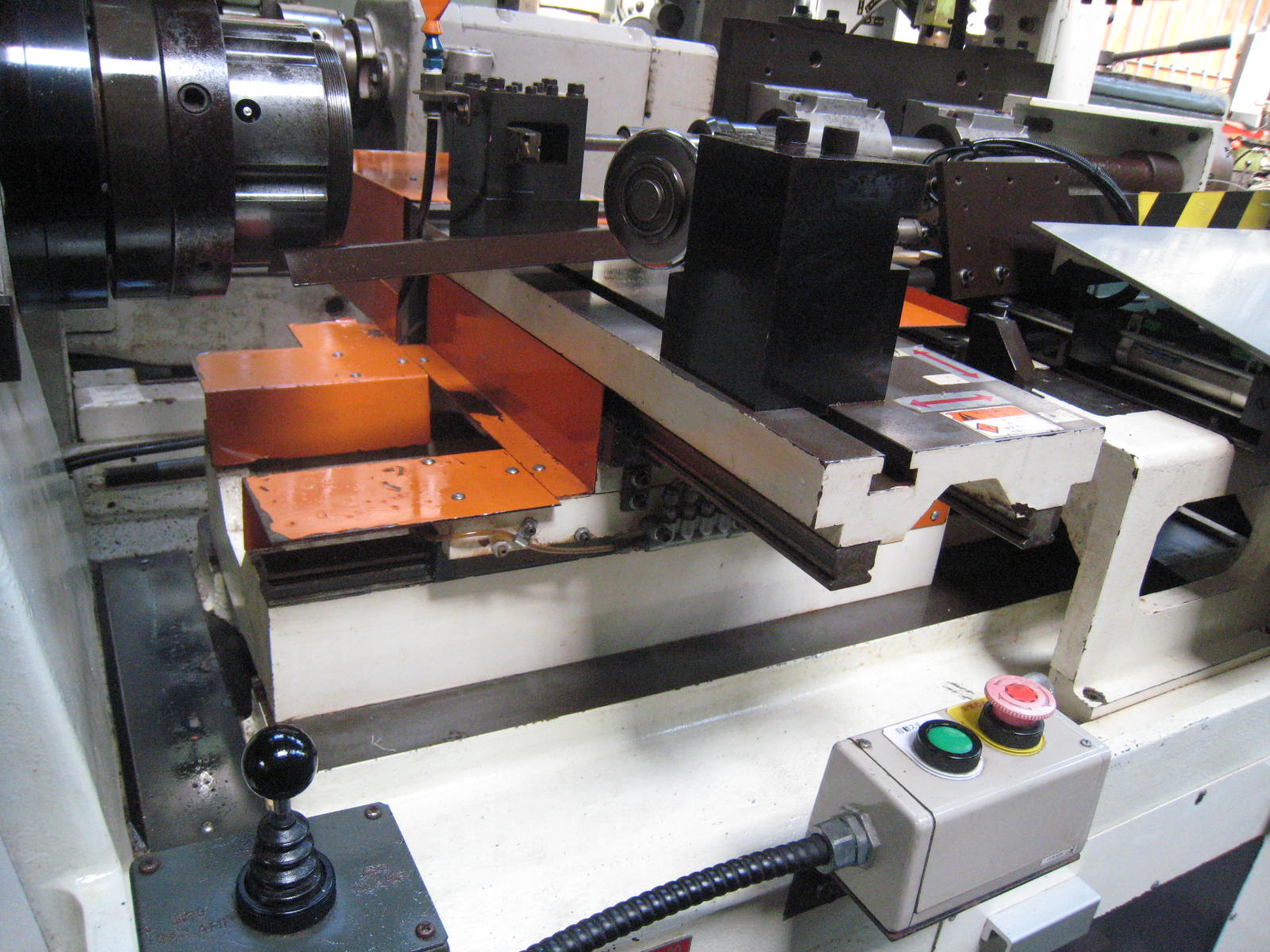 千代田工業 NCスピニングマシン SPM-40