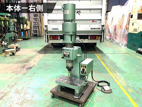 ブラザー工業｜BROTHER リベッティングマシン BR1-103S