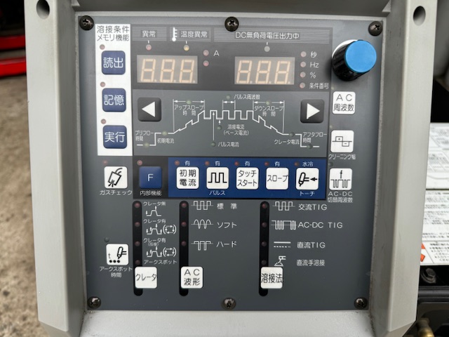 ダイヘン TIG溶接機(アルゴン) DA-300P