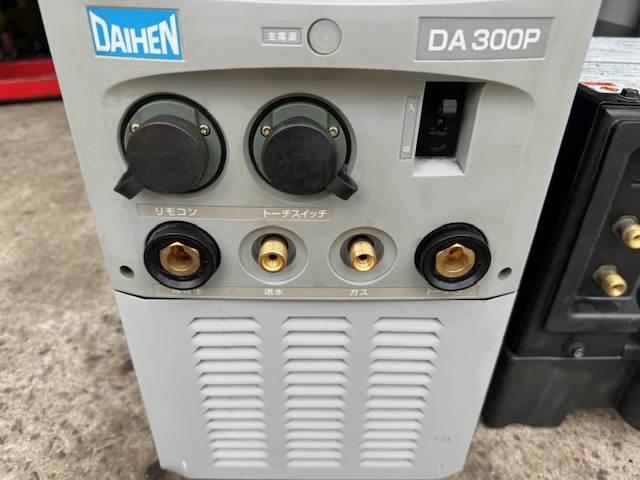 ダイヘン TIG溶接機(アルゴン) DA-300P