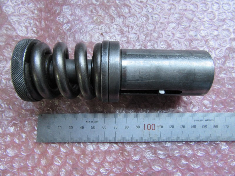 コニック/Conic タレパン金型（ショート/セット） ダイ：15x15　C＝0.5   パンチ：15x15