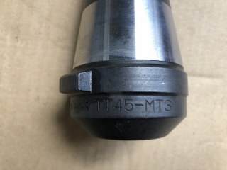 日研,NIKKEN, クイック式テーパスリーブ 【クイック式テーパスリーブ】TT45-MT3