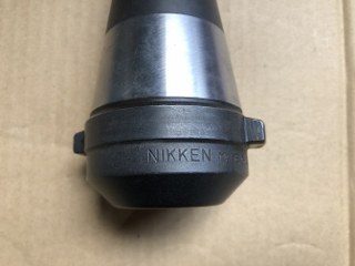 日研,NIKKEN, クイック式テーパスリーブ 【クイック式テーパスリーブ】TT45-MT3