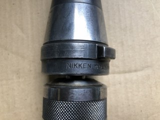 NIKKEN/日研 ドリルチャック 【ドリルチャック】DT45-6