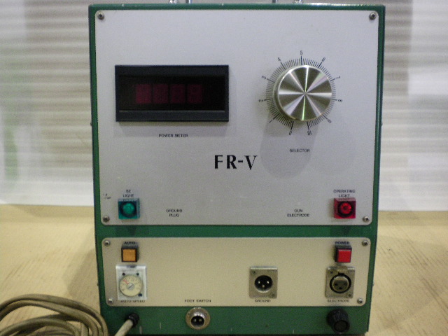 日本テクノエンジニアリング 金型補修溶接機 FR-V