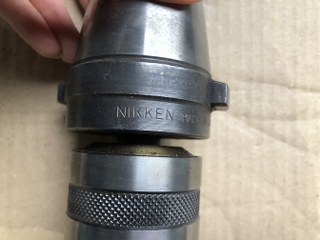 NIKKEN/日研 ドリルチャック 【ドリルチャック】DT45-6