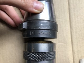 NIKKEN/日研 ドリルチャック 【ドリルチャック】DT45-6