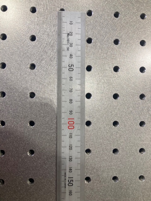 明立精機 スチールハニカム光学定盤 LHS-3013K4