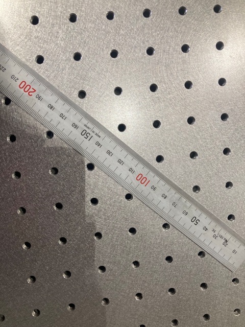 明立精機 スチールハニカム光学定盤 LHS-3013K4