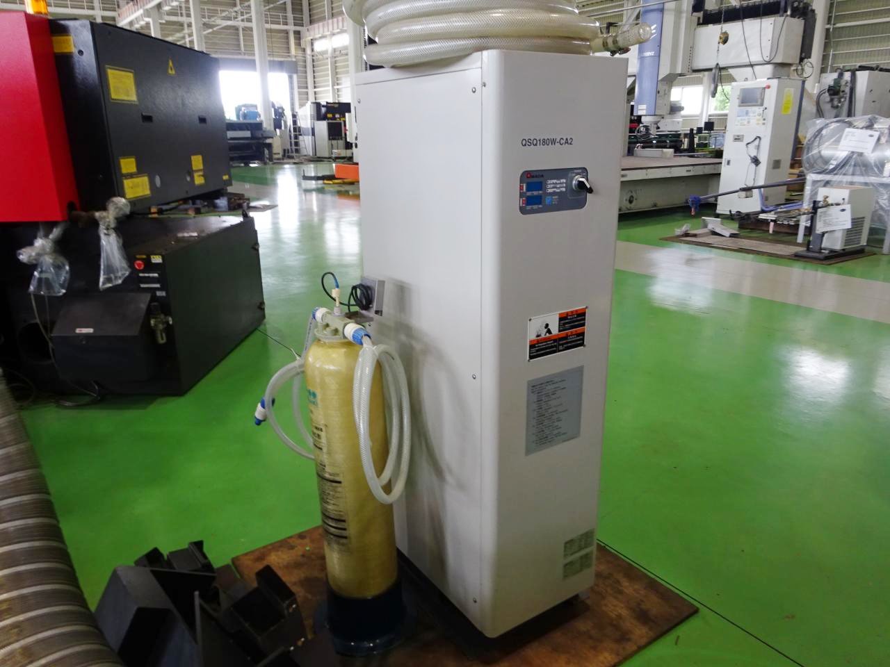 アマダ レーザー加工機 FOMII-2412NT