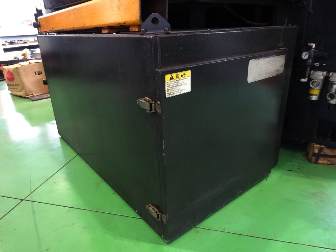 アマダ レーザー加工機 QUATTRO