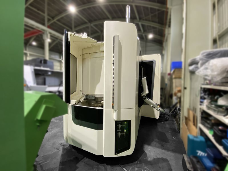 DMG森精機 横マシニング NHX5000 2ndGe