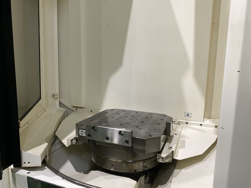 DMG森精機 横マシニング NHX5000 2ndGe