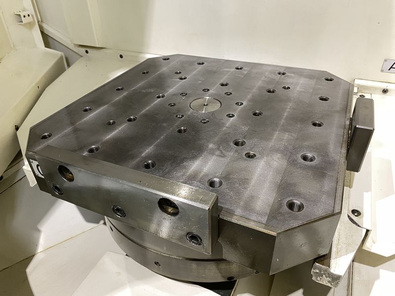 DMG森精機 横マシニング NHX5000 2ndGe