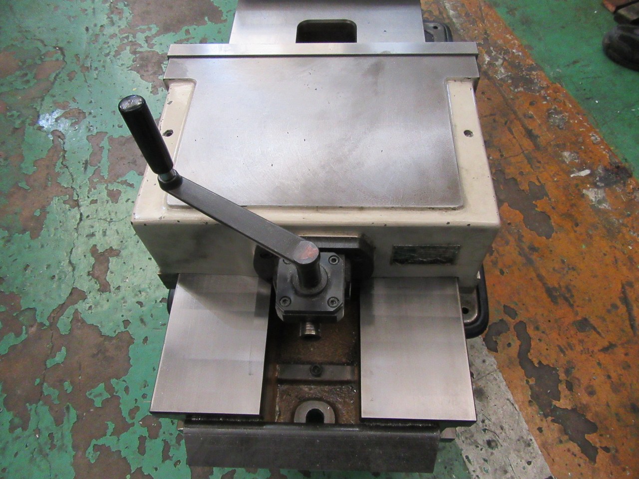 津田駒/TSUDAKOMA 大型マシンバイス VB-400