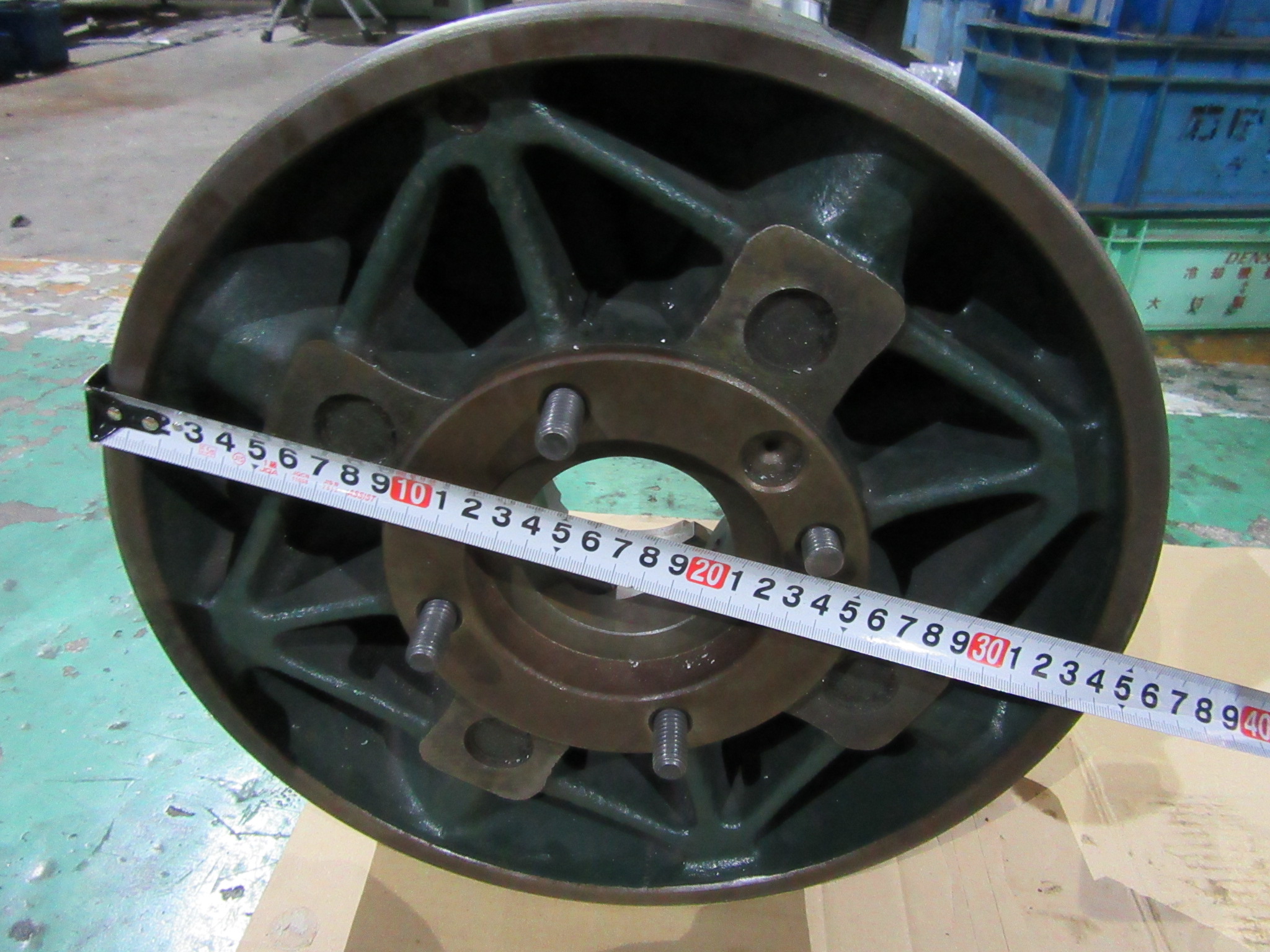 NOBEL インデペンデントチャック 【インデペンデントチャック】φ345mm
