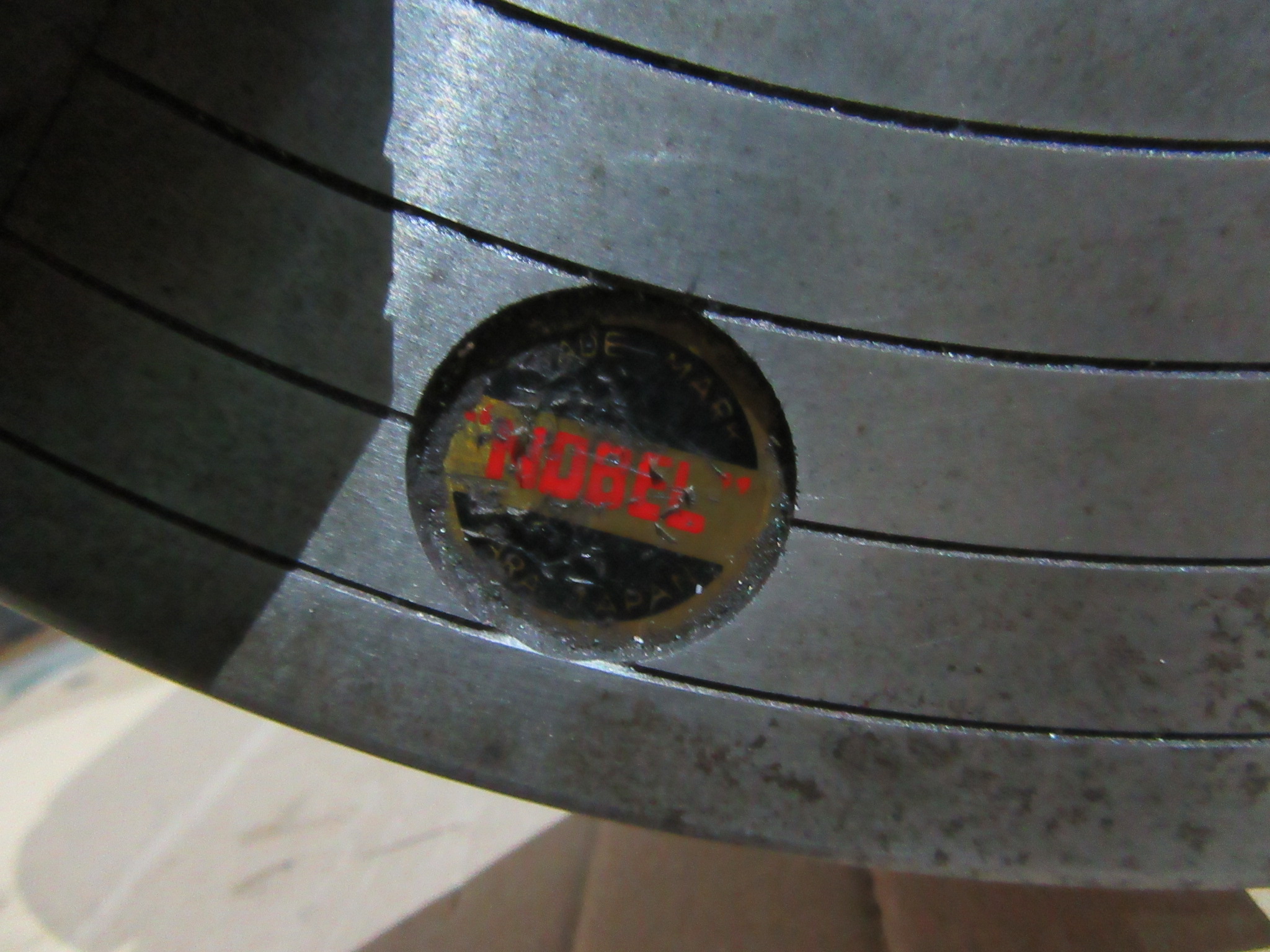 NOBEL インデペンデントチャック 【インデペンデントチャック】φ345mm