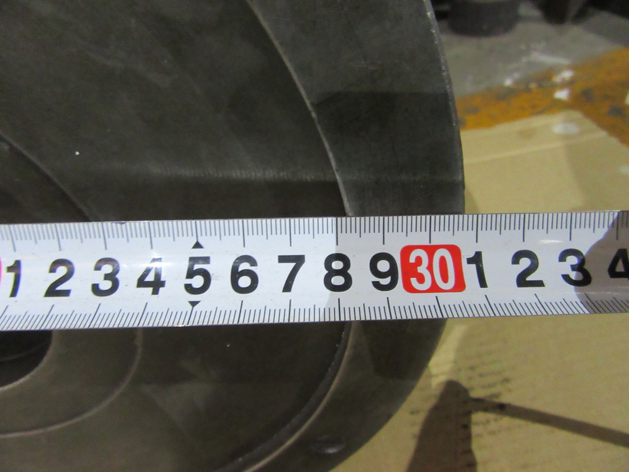 不明 3爪チャック 【3爪チャック】φ300mm