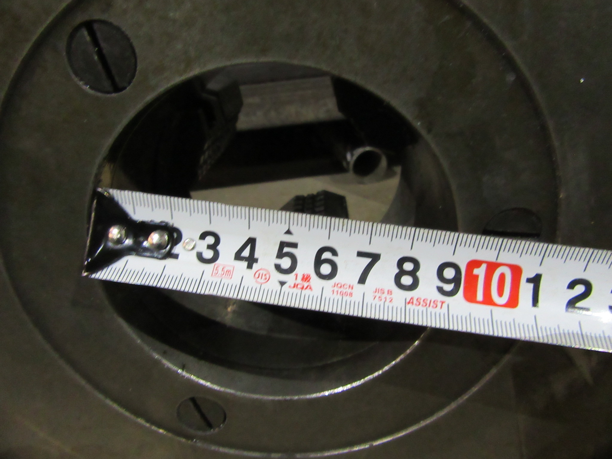 不明 3爪チャック 【3爪チャック】φ300mm