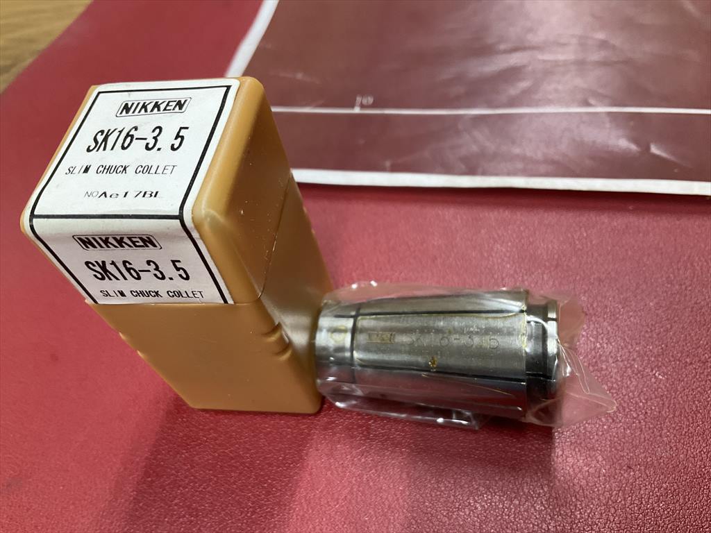日研,NIKKEN, スリムコレット SK16-3,5　1個