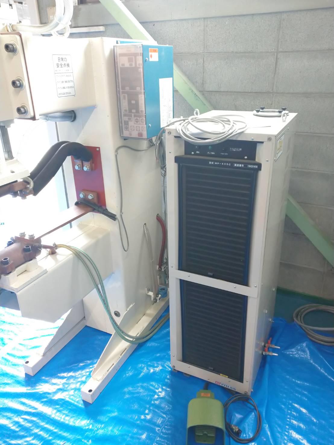 ダイヘン スポット溶接機 SLAJ50-610