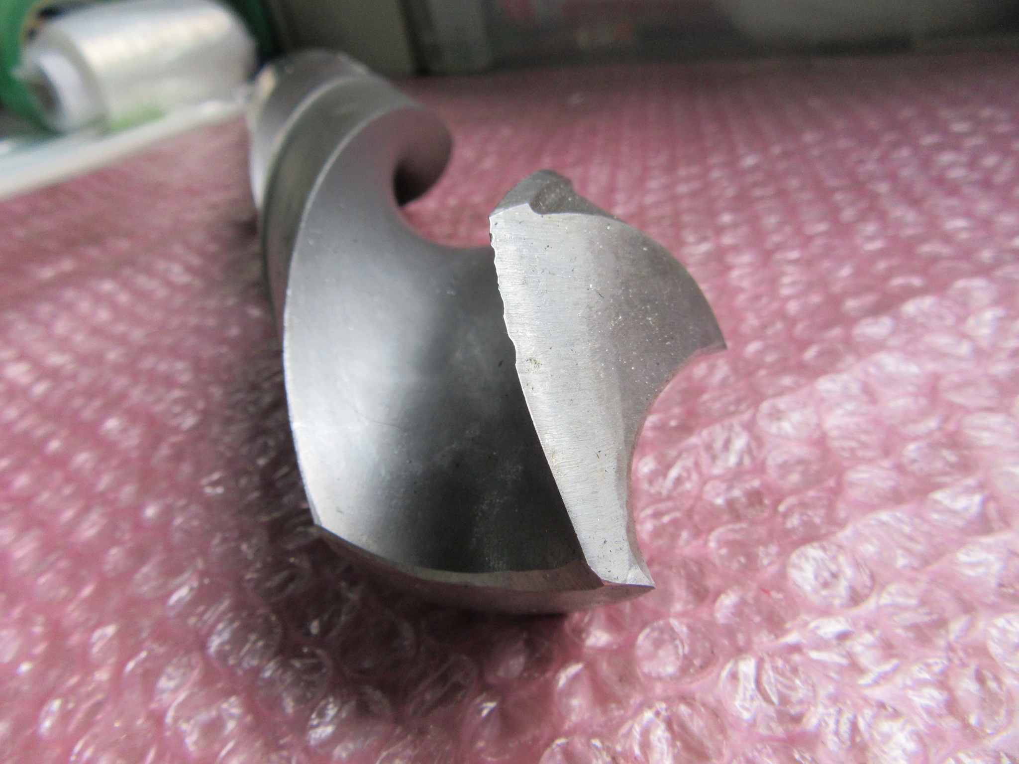 NACHI FORGE テーパーシャンクドリル 【テーパーシャンクドリル】φ58.0