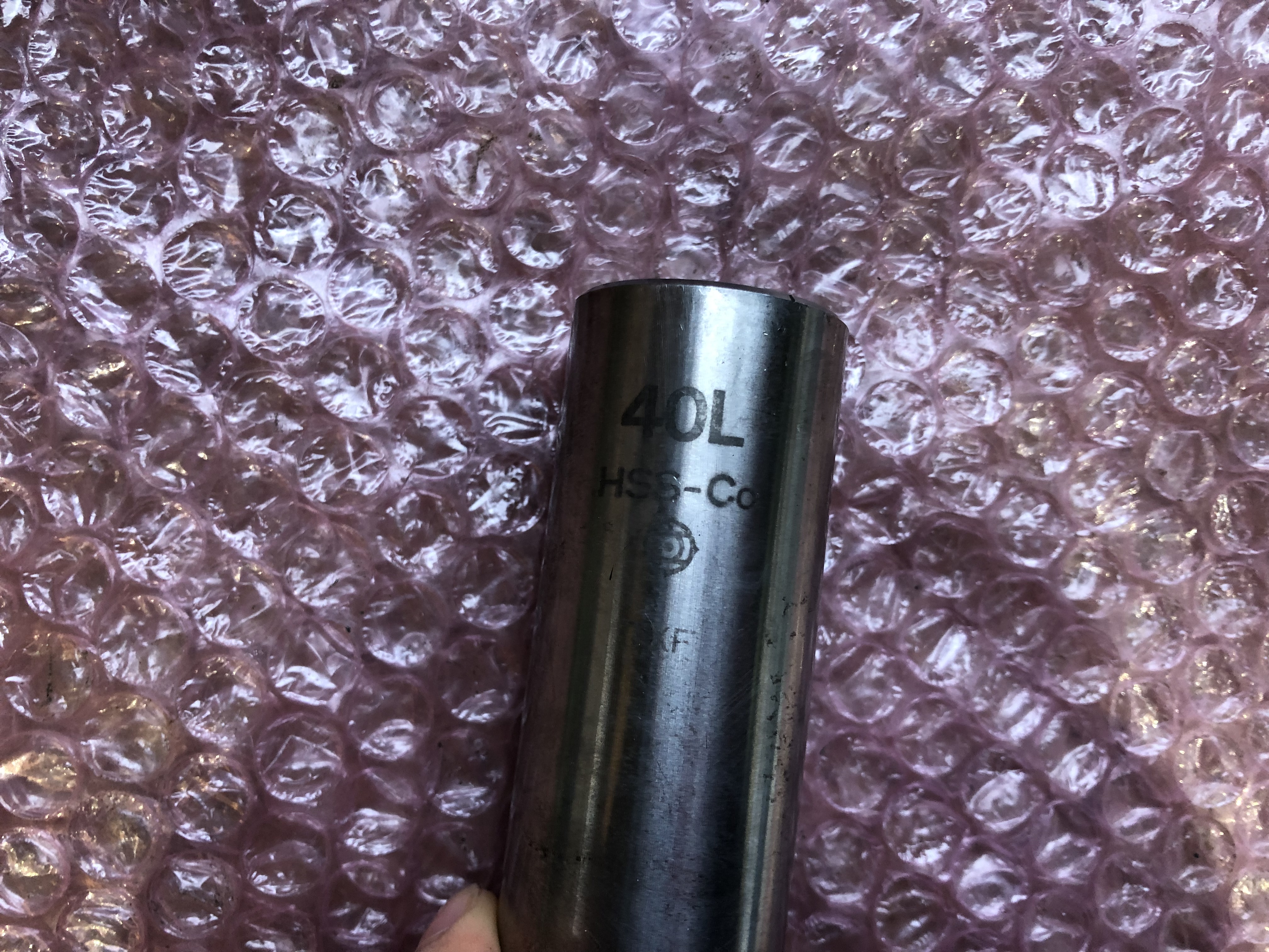 日立/Hitachi 2枚刃エンドミル 【2枚刃エンドミル】40L