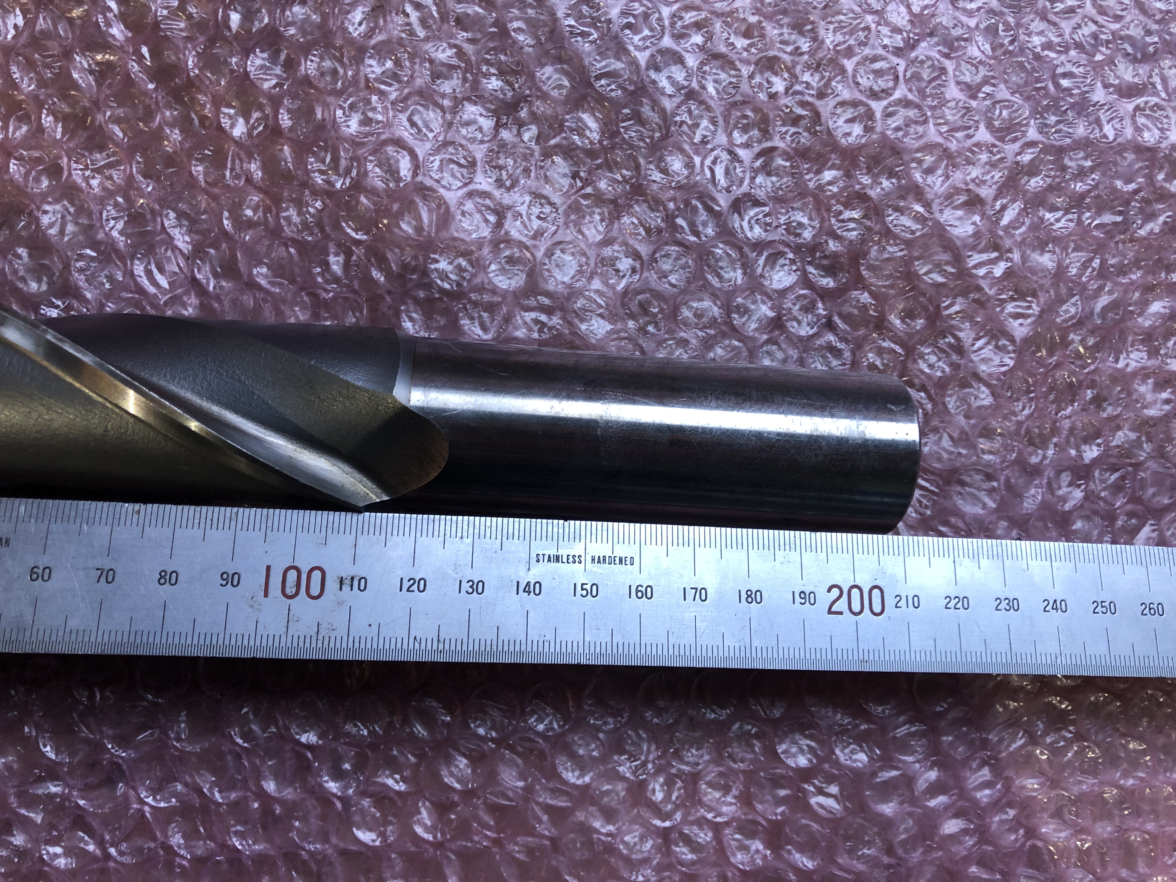 日立/Hitachi 2枚刃エンドミル 【2枚刃エンドミル】40L