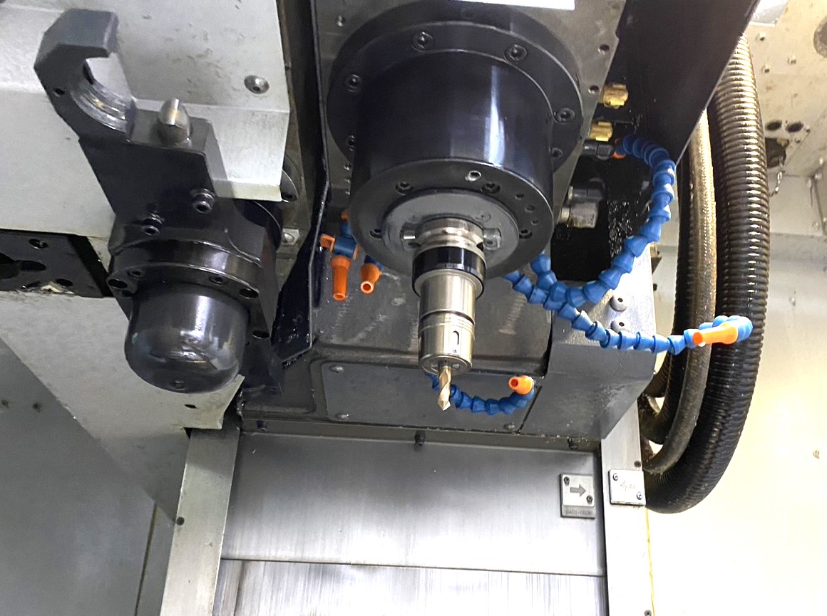 森精機 立マシニング ACCUMILL-4000