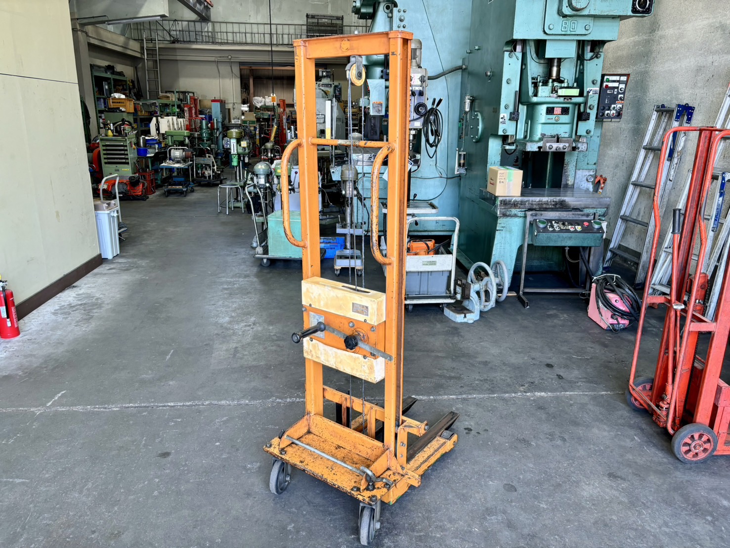 カントー 350kg　パワーリフター ST-350