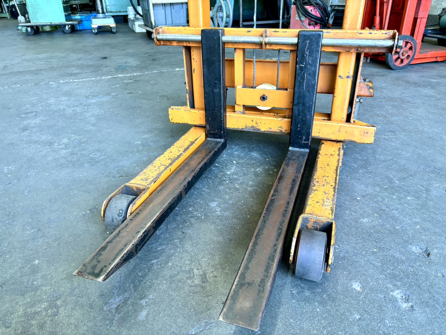 カントー 350kg　パワーリフター ST-350