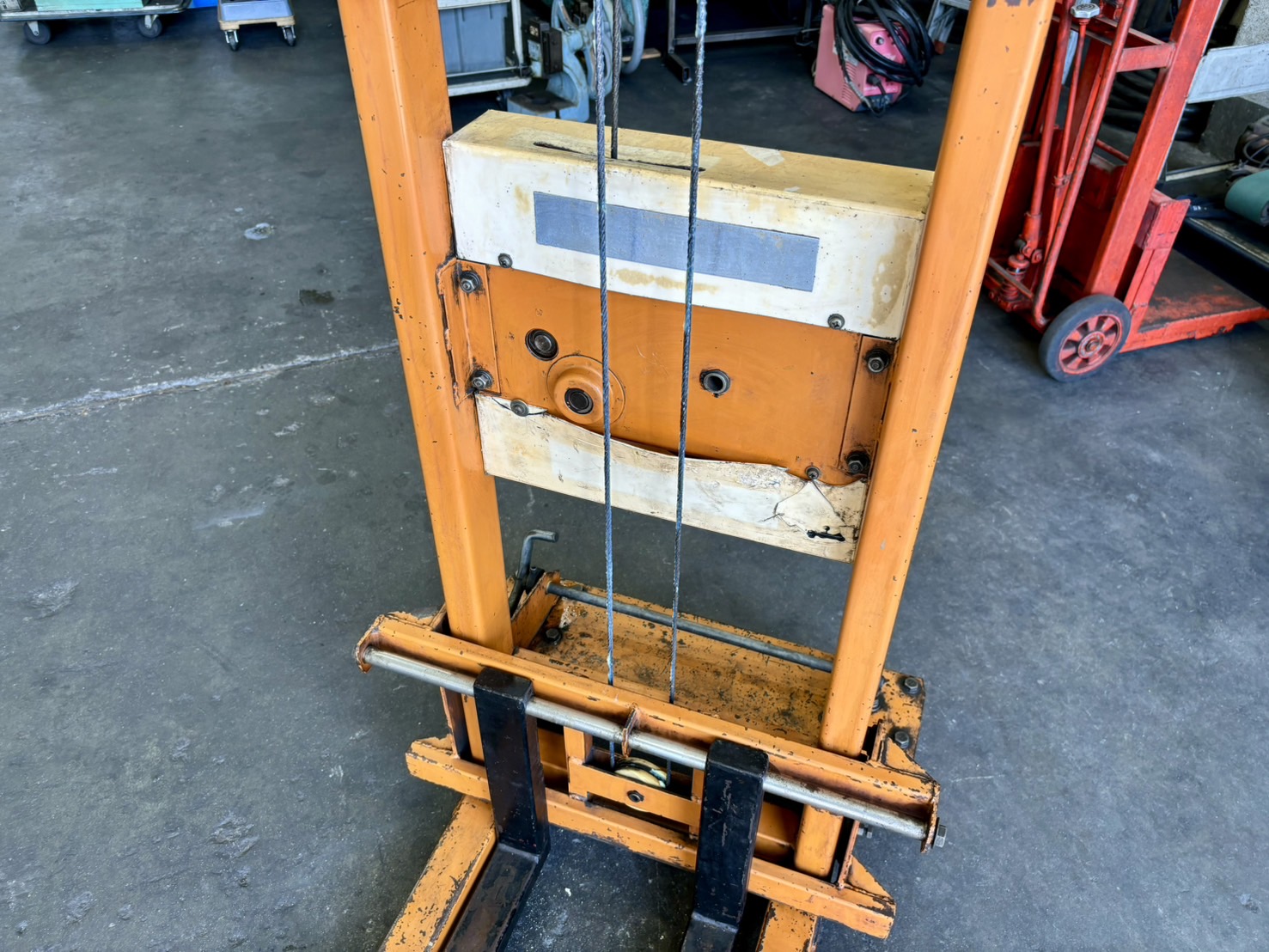 カントー 350kg　パワーリフター ST-350