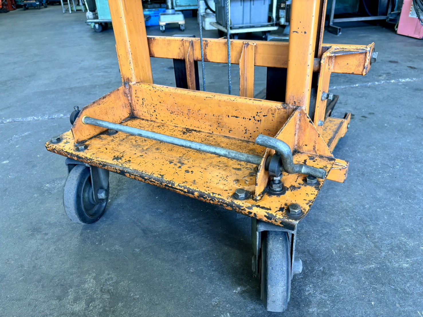 カントー 350kg　パワーリフター ST-350