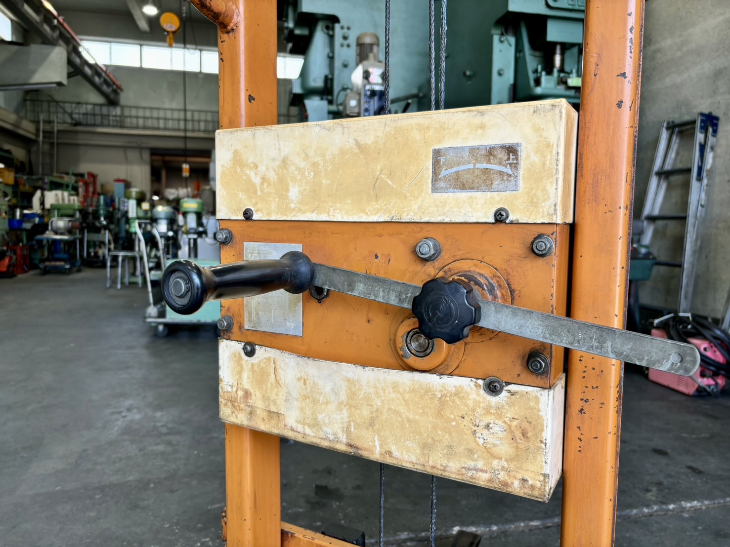 カントー 350kg　パワーリフター ST-350