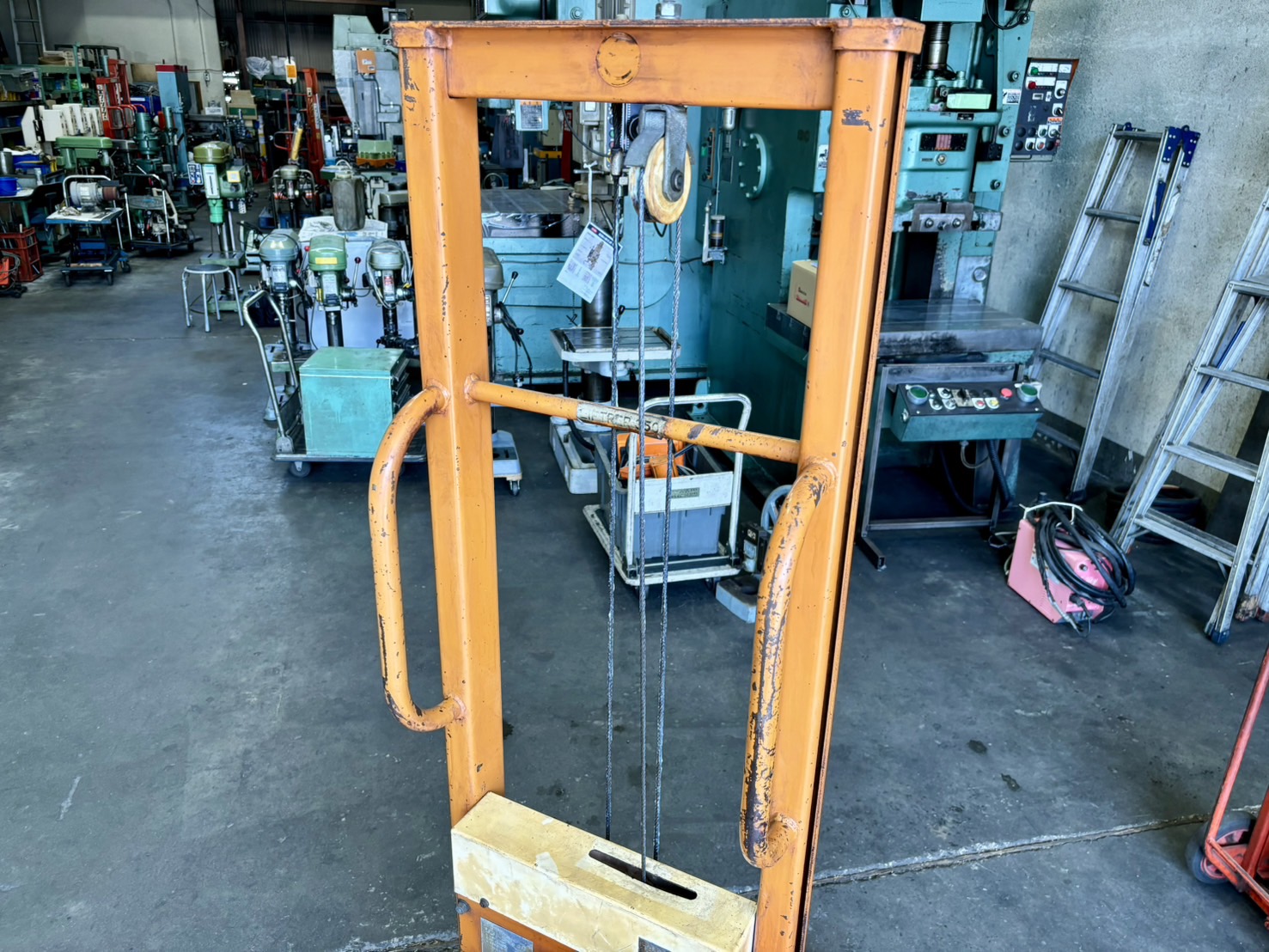 カントー 350kg　パワーリフター ST-350