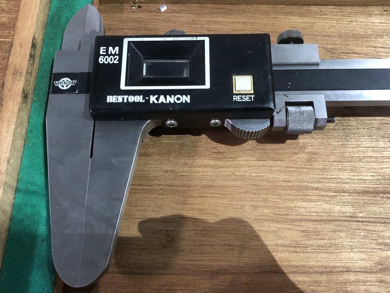 KANON/カノン ノギス EM-6002