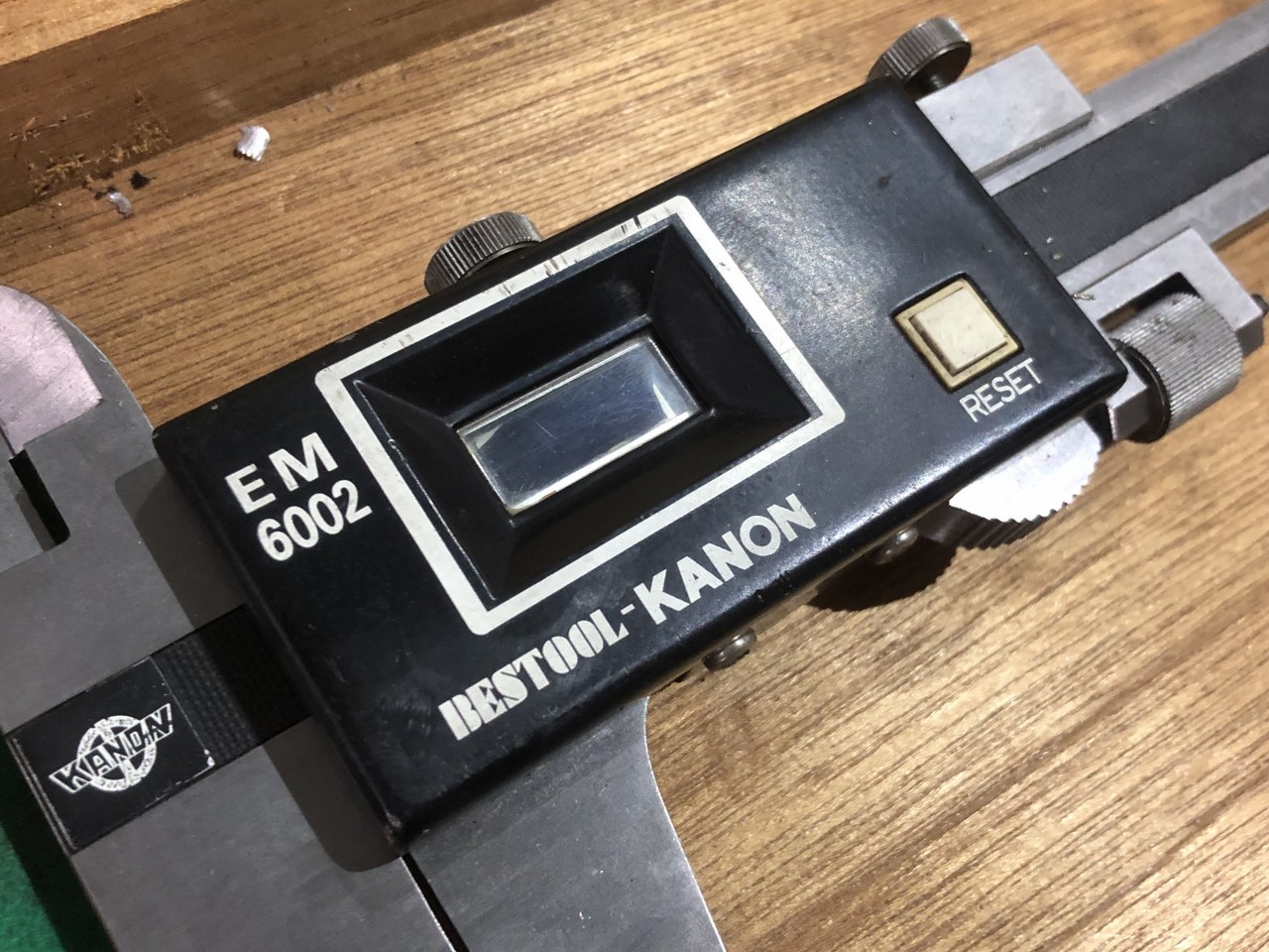 KANON/カノン ノギス EM-6002