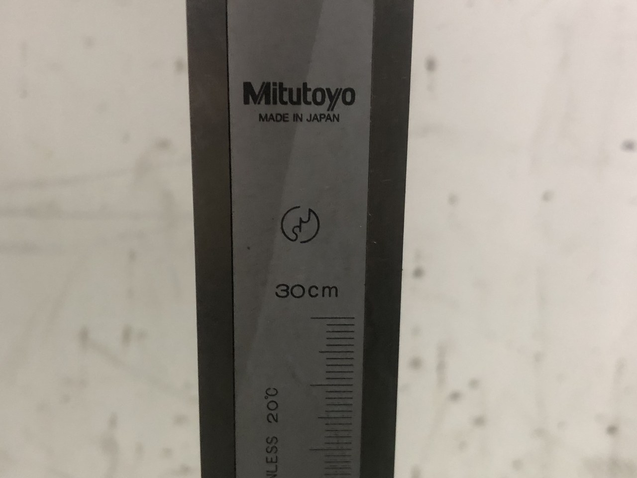 ミツトヨ/Mitutoyo ハイトゲージ 最大測定30cm