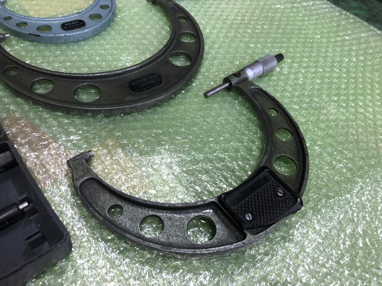  測定工具1山 