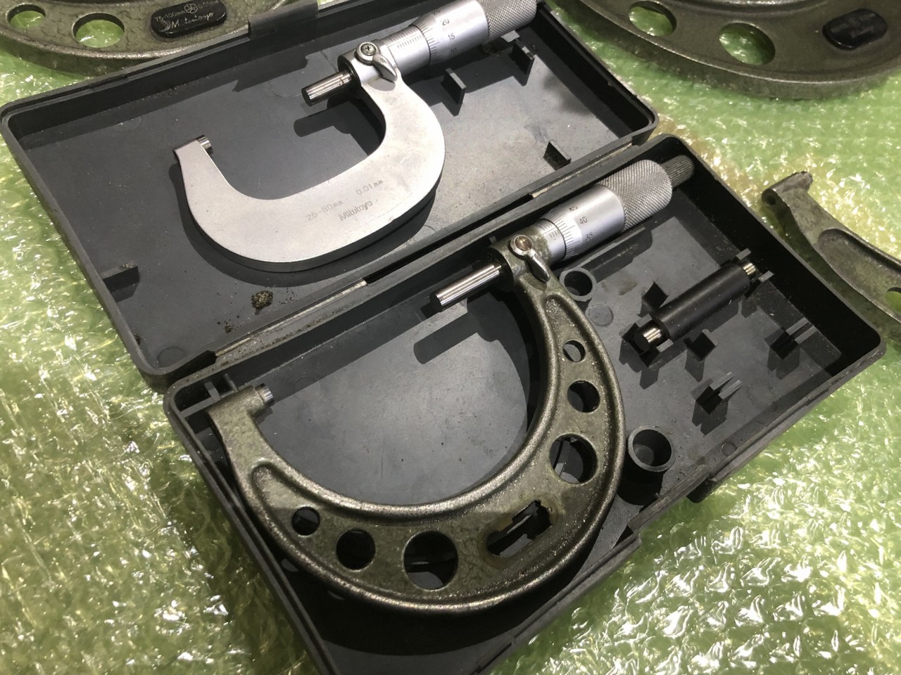  測定工具1山 