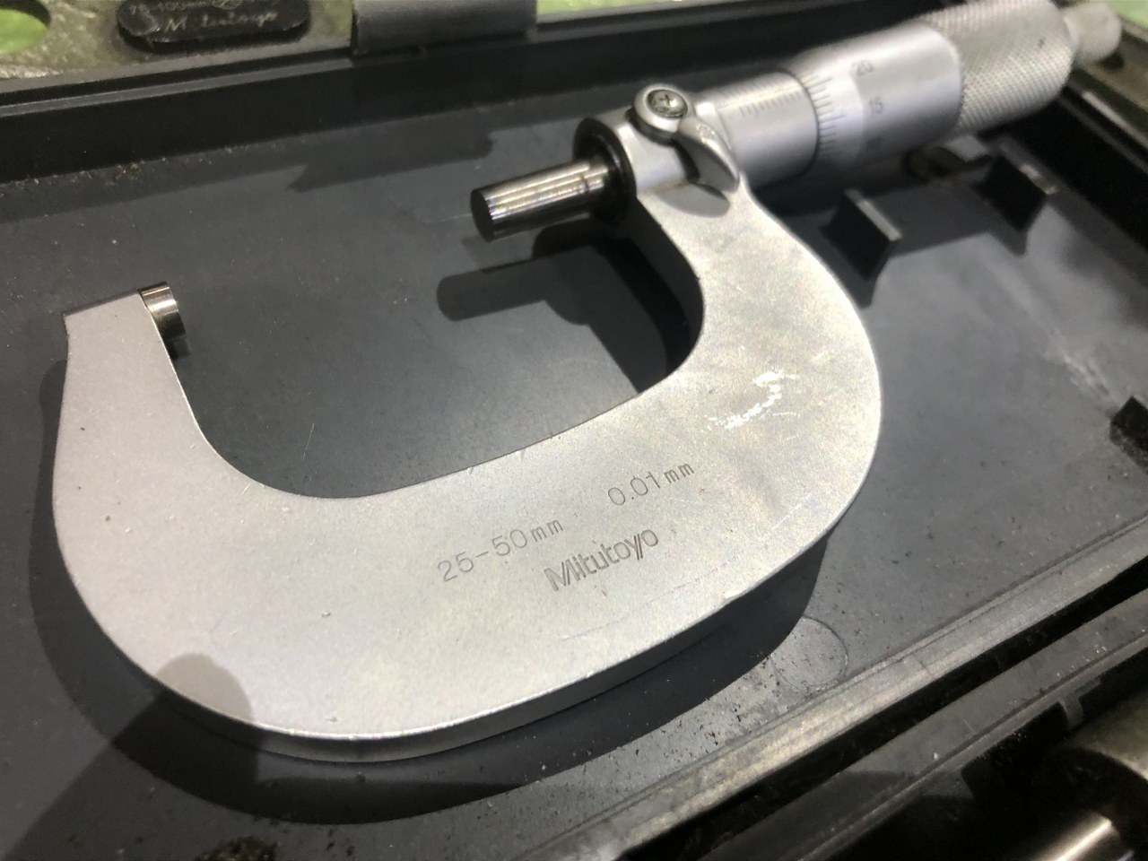  測定工具1山 