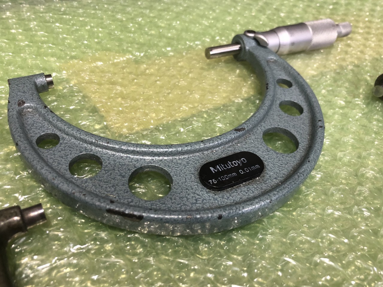  測定工具1山 