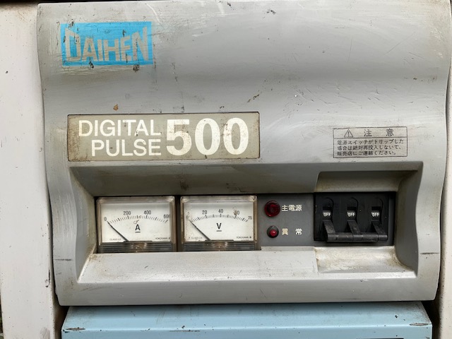 ダイヘン 自動・半自動溶接機(炭酸ガス) CPDP500