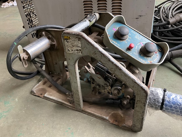 ダイヘン 自動・半自動溶接機(炭酸ガス) CPDP500