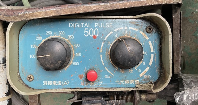 ダイヘン 自動・半自動溶接機(炭酸ガス) CPDP500