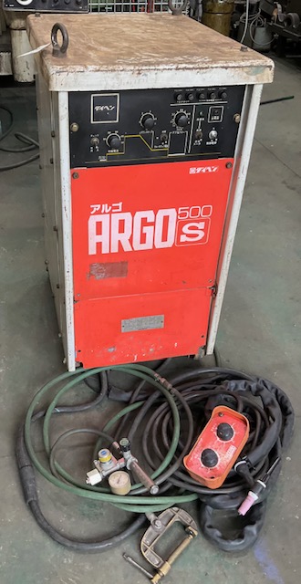 ダイヘン TIG溶接機(アルゴン) MRHS500