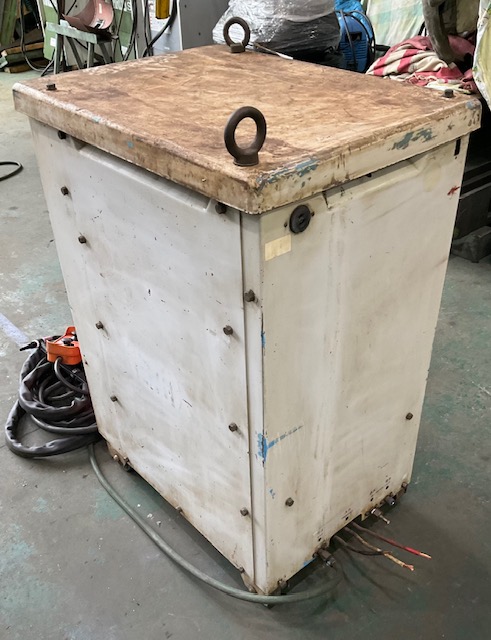ダイヘン TIG溶接機(アルゴン) MRHS500