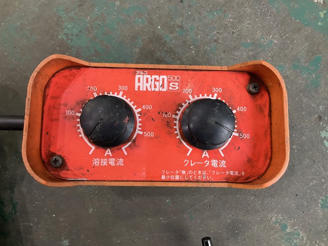 ダイヘン TIG溶接機(アルゴン) MRHS500