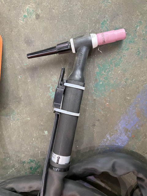 ダイヘン TIG溶接機(アルゴン) MRHS500