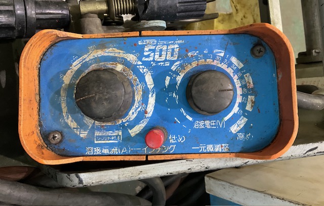 ダイヘン アーク溶接機 CPV500